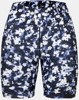 Rohnisch Flattering Printed Bike Tights Blauw - L