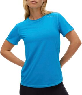 Rohnisch Jacquard Shirt Dames blauw - L