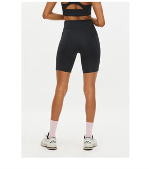 Rohnisch RÖhnisch flattering high waist bike tights 111442-0001 Zwart - XL