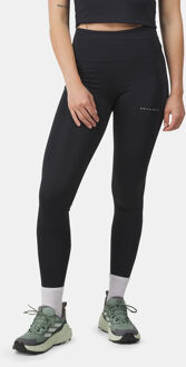 Rohnisch Röhnisch Flattering High Waist Tights Dames Zwart - S