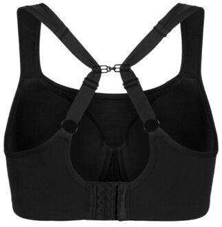 Rohnisch RÖhnisch high support sportsbra e-cup 111813-0001 Zwart - 75E
