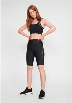 Rohnisch RÖhnisch kay bike tights 110612-0001-0001 - maat XS Zwart