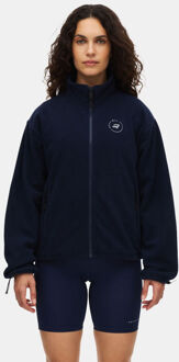 Rohnisch Swift Fullzip Fleece Dames Blauw - M