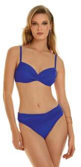 Roidal Bad & Beach Roidal BIKINI Top ALEXIA/ Slip ROMINA Blauw Reflex - 38|70
