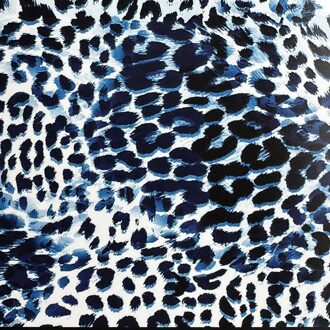 Roidal Bad & Beach Roidal PAREO IVOR Blauw/Ivoor