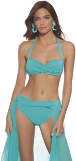 Roidal Bad & Strand Roidal |Bikini Lorena uni groen - 40