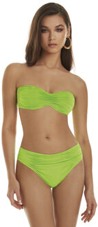 Roidal Bad & Strand Roidal BIKINI PAT/NICE effen groen - 40