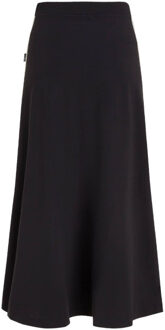 Rok anna-s - maat 44 Zwart