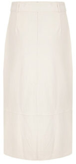 Rok charli - - maat XXL Beige