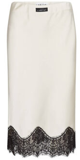 Rok hl10561 naomi - maat S Ecru