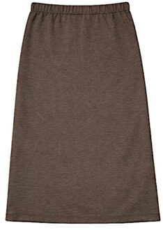 Rok izzy-taupe melange Bruin - XL