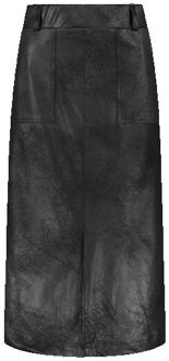 Rok river biker 7584 black Zwart - S