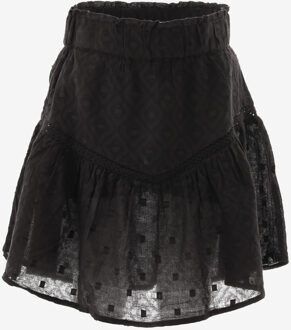 Rok zwart - 140/10J;152/12J;164/14J