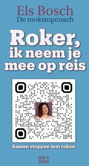 Roker, ik neem je mee op reis -  Els Bosch (ISBN: 9789493402140)