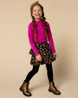 Rokje 2531-7709-980 Zwart - 128