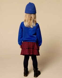 Rokje 2532-7737-846 - maat 116 Rood