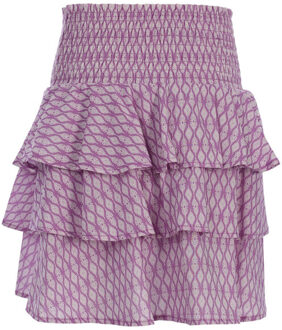 Rokje 2612-5722-879 Paars - 146/152