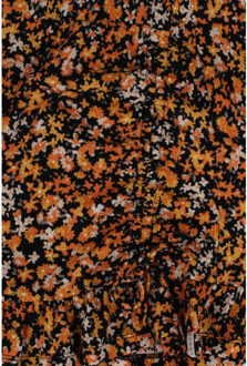 Rokje flowers voor meisjes in de kleur Geel - 164