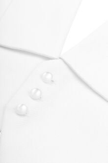 Rokvest Moldau Wit - L,M,XL