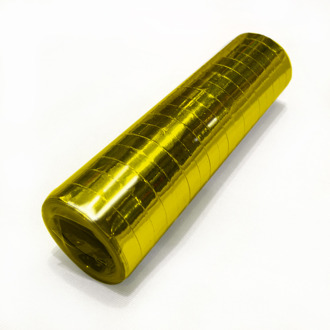 Rol Metallic Gouden Serpentine (4m) Goud - Brons