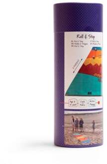 Rol & Stop Werpspel Multikleur