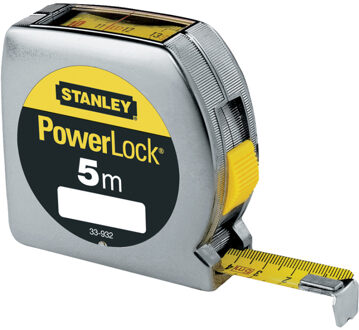 Rolbandmaat - 5 m Powerlock