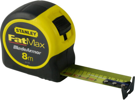 Rolbandmaat Fatmax Blade Armor 8m - 32mm