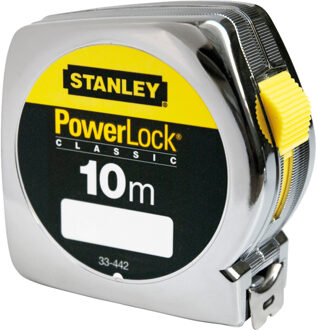 Rolbandmaat Powerlock 10m - 25mm