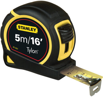 Rolbandmaat Tylon 5m/16' - 19mm