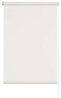 Rolgordijn lichtdoorlatend - transparant wit - 60x190 cm - Leen Bakker - 190 x 60