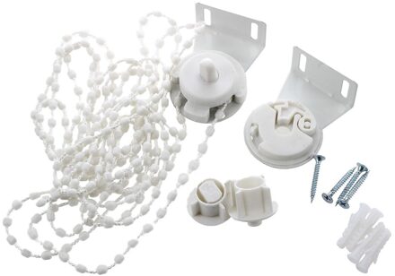 Rolgordijn Schaduw Cluth Beugel Bead Chain 28Mm Kit