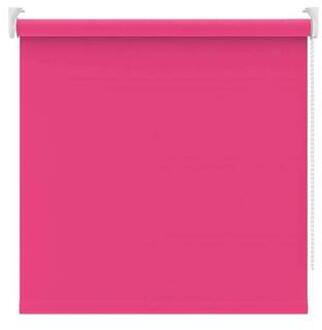 Rolgordijn verduisterend - roze - 120x190 cm - Leen Bakker - 190 x 120