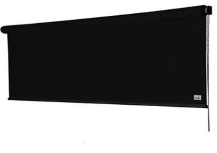 Rolgordijn Zwart 148 x 240 cm