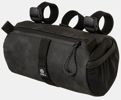 Roll Bag Handlebar Bag Venture Stuurtas Grijs - One size