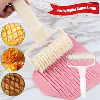 Roll Glad Rooster Roller Cutter Cookie Pie Pizza Bakken Tool Pastrys Roller Pie Pizza Pastry Craft Keuken Accessoires