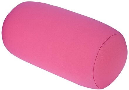 Roll Kussen Thuis Seat Hoofdsteun Hals Ondersteuning Reizen Micro Mini Microbead Kussen Kussen Kern Vierkante Kussen Interieur Thuis Kussen