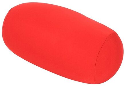 Roll Kussen Thuis Seat Hoofdsteun Hals Ondersteuning Reizen Micro Mini Microbead Kussen