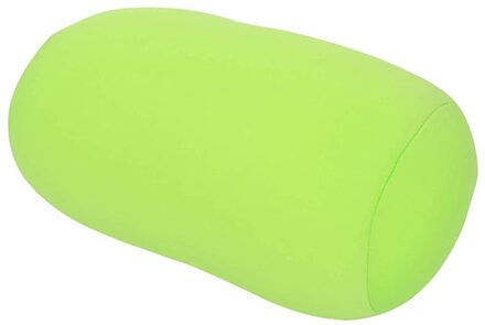 Roll Kussen Thuis Seat Hoofdsteun Hals Ondersteuning Reizen Micro Mini Microbead Kussen