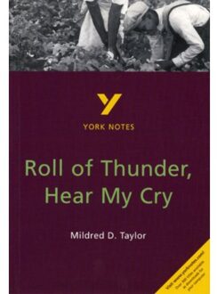 Roll Of Thunder, Hear My Cry: York Notes Gcse - For 2026, 2027 Exams - York Notes - Imelda Pilgrim