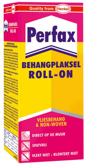 Roll on - behanglijm - behangplaksel - vliesbehang - 200 g