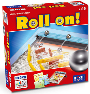 Roll-On! - Bordspel