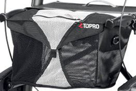Rollator Boodschappentas voor Topro Olympos