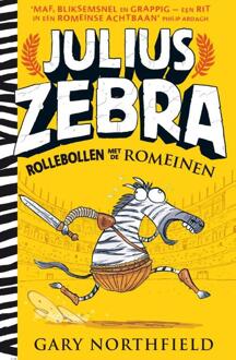 Rollebollen met de Romeinen / 1 - Boek Gary Northfield (9024570131)