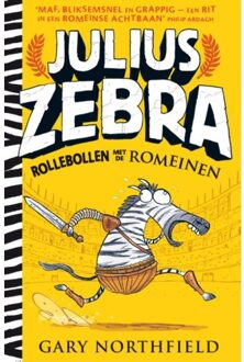 Rollebollen met de Romeinen / 1 - Boek Gary Northfield (9024570131)