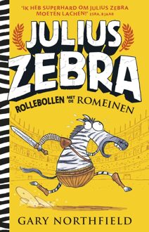 Rollebollen met de Romeinen - eBook Gary Northfield (9024571723)