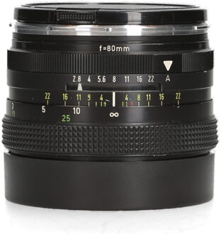 Rollei Rollei HFT Planar 80mm f/2.8