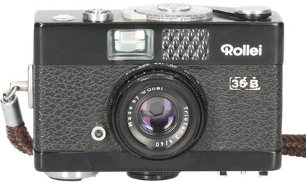 Rollei Tweedehands Rollei 35B CM5843