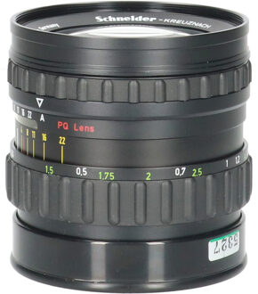 Rollei Tweedehands Schneider-Kreuznach Super-ANGULON HFT 40mm F/3.5 PQ CM5327