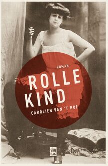 Rollekind - Carolien Van 'T Hof - ebook