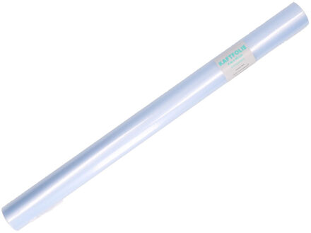 Rollen Transparant kaftfolie 500 x 45 cm - boeken kaften